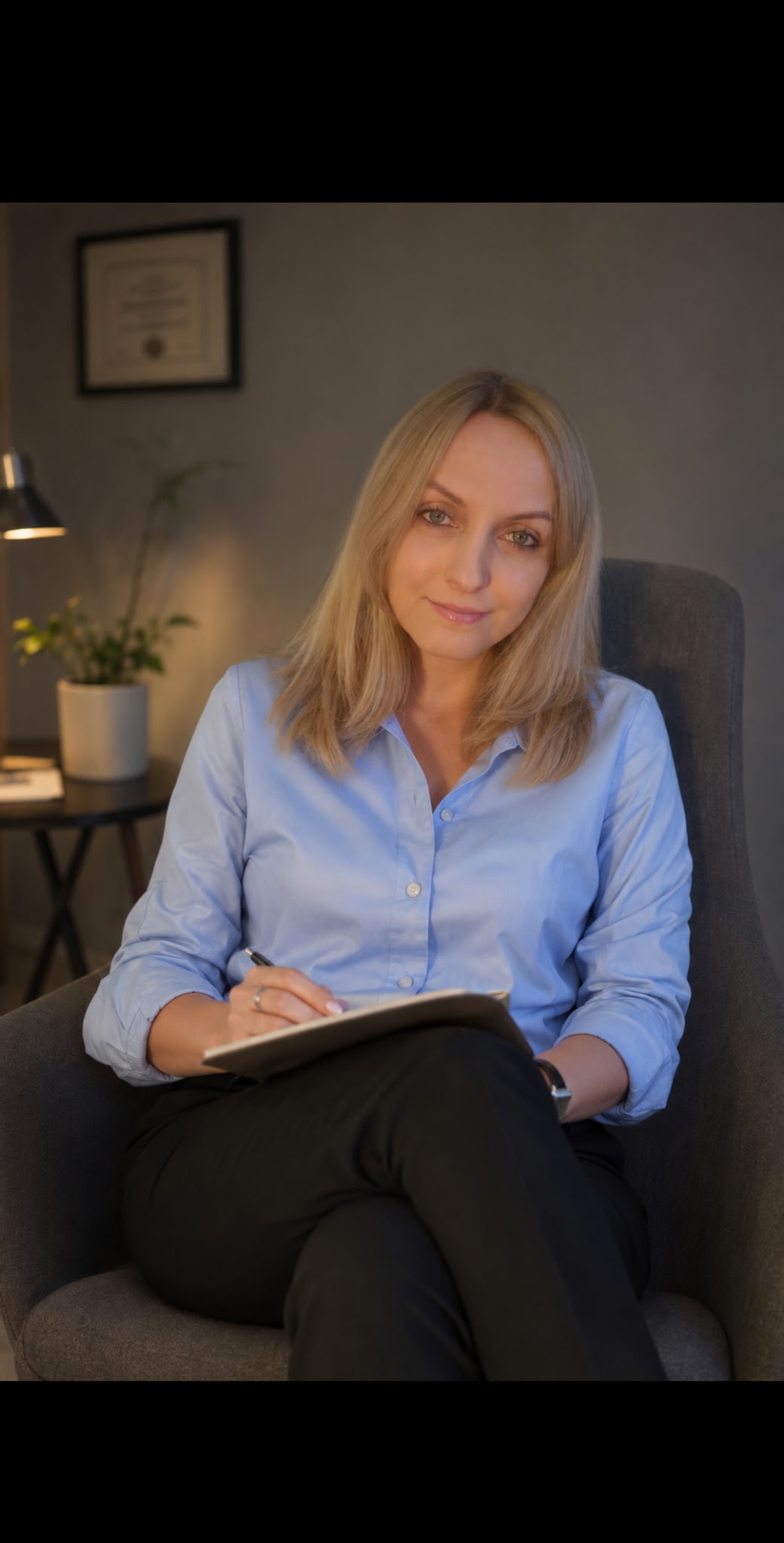 Julia Kamińska - Psycholog